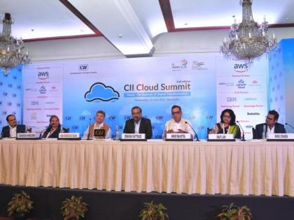 CII hosts the 2nd Edition of Cloud Summit | CII hosts the 2nd Edition of Cloud Summit