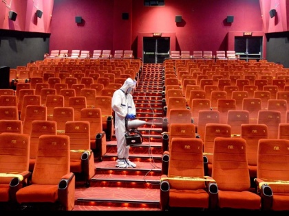Cinema halls in Telangana reopen in full capacity after three long months | Cinema halls in Telangana reopen in full capacity after three long months