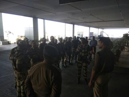 Nagpur: Man Arrested at Airport by CISF for Carrying Pistol and Cartridges | Nagpur: Man Arrested at Airport by CISF for Carrying Pistol and Cartridges