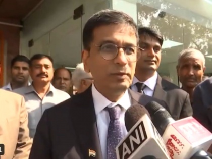 CJI DY Chandrachud Inaugurates Accessibility Help Desk and Media Enclosure at Supreme Court Premises | CJI DY Chandrachud Inaugurates Accessibility Help Desk and Media Enclosure at Supreme Court Premises