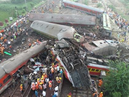 Odisha Train Accident: CBI seals Bahanaga Bazar railway station for investigation | Odisha Train Accident: CBI seals Bahanaga Bazar railway station for investigation
