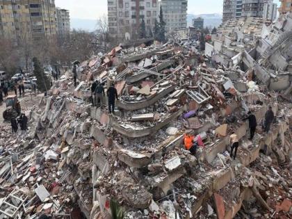 Turkey-Syria Earthquake: Death toll surpasses 24,000 amid rescue operations | Turkey-Syria Earthquake: Death toll surpasses 24,000 amid rescue operations