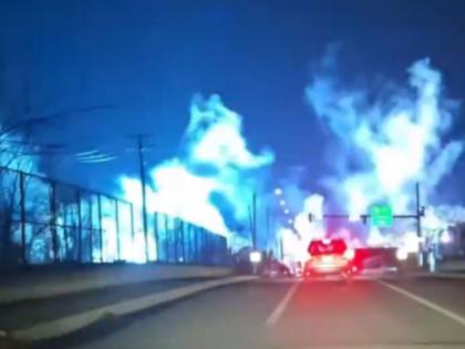 Ohio: Hundreds Left Without Power on Cleveland’s West Side After Transformer Explosion (Watch Video) | Ohio: Hundreds Left Without Power on Cleveland’s West Side After Transformer Explosion (Watch Video) Ohio: Hundreds Left Without Power on Cleveland’s West Side After Transformer Explosion (Watch Video) | Ohio: Hundreds Left Without Power on Cleveland’s West Side After Transformer Explosion (Watch Video)