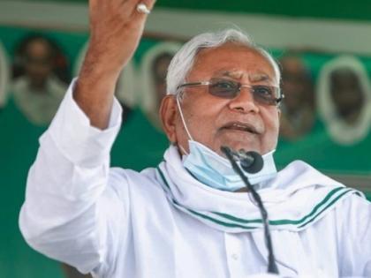 Bihar CM Nitish Kumar tests positive for Covid-19 | Bihar CM Nitish Kumar tests positive for Covid-19