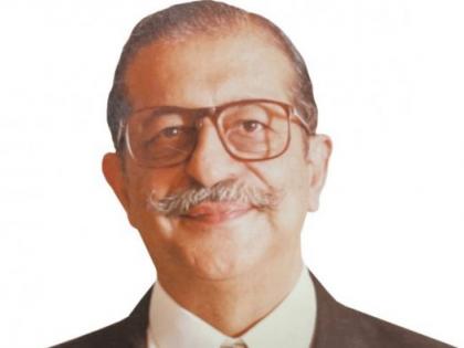 Rasna founder Areez Pirojshaw Khambatta dies of cardiac arrest | Rasna founder Areez Pirojshaw Khambatta dies of cardiac arrest