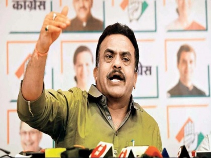 Sanjay Nirupam: Is speaking against Shiv Sena an anti party activity? | Sanjay Nirupam: Is speaking against Shiv Sena an anti party activity?