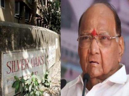 Six more persons at NCP chief Sharad Pawar’s residence contract Covid-19 | Six more persons at NCP chief Sharad Pawar’s residence contract Covid-19