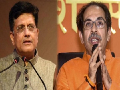 Centre vs Maha: Piyush Goyal slams CM Thackeray over oxygen supply, asks him to follow his 'javabadari’ | Centre vs Maha: Piyush Goyal slams CM Thackeray over oxygen supply, asks him to follow his 'javabadari’