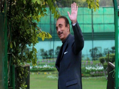 Congress leader Ghulam Nabi Azad: Will join BJP when we have black snow in Kashmir | Congress leader Ghulam Nabi Azad: Will join BJP when we have black snow in Kashmir