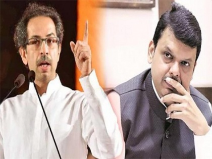 Shiv Sena slams BJP's demand to reopen temples in Maharashtra | Shiv Sena slams BJP's demand to reopen temples in Maharashtra