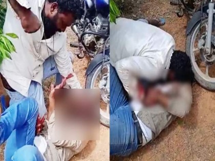 Karnataka: Man slits friend’s throat, drinks his blood over suspicion of affair with wife | Karnataka: Man slits friend’s throat, drinks his blood over suspicion of affair with wife