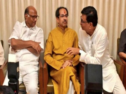 Uddhav Thackeray lacks political leadership to deal with Covid-19, says Prithviraj Chavan | Uddhav Thackeray lacks political leadership to deal with Covid-19, says Prithviraj Chavan