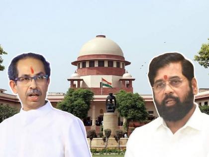 Supreme Court to hear case relating Maharashtra political crisis tomorrow | Supreme Court to hear case relating Maharashtra political crisis tomorrow
