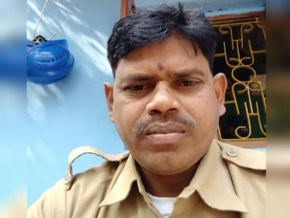 Forest dept staff crushed to death by wild elephant in Gadchiroli | Forest dept staff crushed to death by wild elephant in Gadchiroli Forest dept staff crushed to death by wild elephant in Gadchiroli | Forest dept staff crushed to death by wild elephant in Gadchiroli