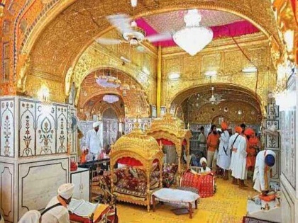 Takht Hazur Sahib Nanded to use gold collected over last 50 years to construct medical College and hospital | Takht Hazur Sahib Nanded to use gold collected over last 50 years to construct medical College and hospital