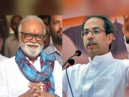 Uddhav Thackeray says Chhagan Bhujbal would have become CM had he not left Sena | Uddhav Thackeray says Chhagan Bhujbal would have become CM had he not left Sena