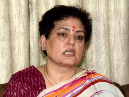 Sandeshkhali Row: TMC To File Complaint With EC Against Rekha Sharma Over Allegations of Atrocities on Women | Sandeshkhali Row: TMC To File Complaint With EC Against Rekha Sharma Over Allegations of Atrocities on Women