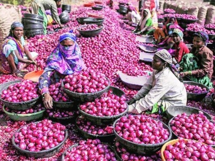 Mumbai: Onion prices skyrocket, wholesale price to cross Rs 100 in few days | Mumbai: Onion prices skyrocket, wholesale price to cross Rs 100 in few days