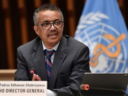 WHO Director lauds India for progress in reducing number of COVID-19 cases | WHO Director lauds India for progress in reducing number of COVID-19 cases