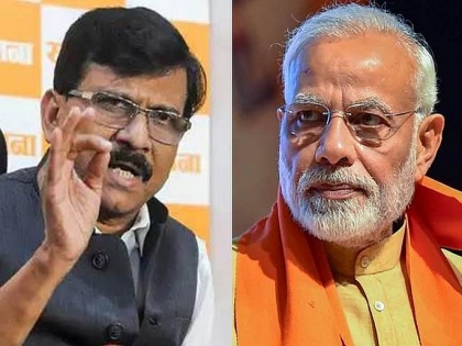 Sanjay Raut asks BJP why it couldn't show courage to own up demolition of Babri Masjid | Sanjay Raut asks BJP why it couldn't show courage to own up demolition of Babri Masjid