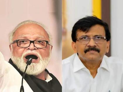 "They went with BJP due to fear of CBI and ED": Sanjay Raut on Chhagan Bhujbal | "They went with BJP due to fear of CBI and ED": Sanjay Raut on Chhagan Bhujbal