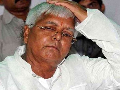 Dr Umesh Prasad: RJD chief Lalu Prasad's kidney function can deteriorate any time | Dr Umesh Prasad: RJD chief Lalu Prasad's kidney function can deteriorate any time