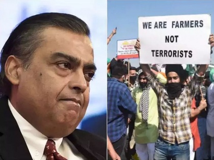 Punjab farmers protesting against Central agri laws shut power supply to Jio towers | Punjab farmers protesting against Central agri laws shut power supply to Jio towers