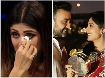 Pornography Case: Crime Branch officials asked these questions to Shilpa Shetty; Here's what she replied | Pornography Case: Crime Branch officials asked these questions to Shilpa Shetty; Here's what she replied