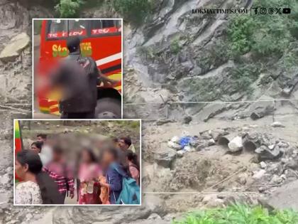 Cloudburst in Jammu and Kashmir: Casualties Feared As Flash Flood Hits Chishoti Village in Kishtwar | Cloudburst in Jammu and Kashmir: Casualties Feared As Flash Flood Hits Chishoti Village in Kishtwar