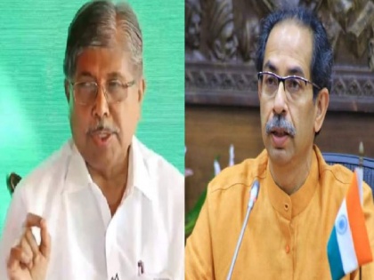 Don't give the post of Home Minister to NCP, Chandrakant Patil's advice to CM Uddhav Thackeray | Don't give the post of Home Minister to NCP, Chandrakant Patil's advice to CM Uddhav Thackeray