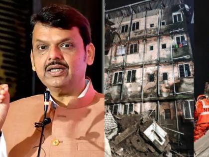 CM Devendra Fadnavis on Virar Building Collapse: “Lives of People Are Important, Action Will Be Taken” (Watch Video) | CM Devendra Fadnavis on Virar Building Collapse: “Lives of People Are Important, Action Will Be Taken” (Watch Video) CM Devendra Fadnavis on Virar Building Collapse: “Lives of People Are Important, Action Will Be Taken” (Watch Video) | CM Devendra Fadnavis on Virar Building Collapse: “Lives of People Are Important, Action Will Be Taken” (Watch Video)