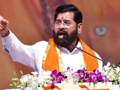 Many industrialists eager to set up plants in Gadchiroli: Eknath Shinde | Many industrialists eager to set up plants in Gadchiroli: Eknath Shinde