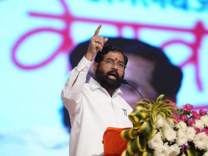 Eknath Shinde Assures Navi Mumbai Airport To Be Operational by Next Year | Eknath Shinde Assures Navi Mumbai Airport To Be Operational by Next Year