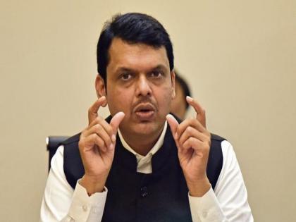 Devendra Fadnavis Demands Congress Apologise to Nation for Repeated Insults to Dr Ambedkar