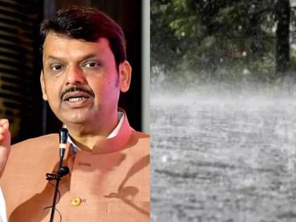 Maharashtra CM Devendra Fadnavis Reviews Nanded Flood Situation; 5,000 Residents Evacuated | Maharashtra CM Devendra Fadnavis Reviews Nanded Flood Situation; 5,000 Residents Evacuated