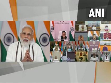 PM Modi on covid 4th wave: "We have to be vigilant," Modi warns states | PM Modi on covid 4th wave: "We have to be vigilant," Modi warns states PM Modi on covid 4th wave: "We have to be vigilant," Modi warns states | PM Modi on covid 4th wave: "We have to be vigilant," Modi warns states