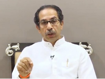 Maratha reservation: Uddhav Thackeray appeals citizens to refrain from protests amid pandemic | Maratha reservation: Uddhav Thackeray appeals citizens to refrain from protests amid pandemic