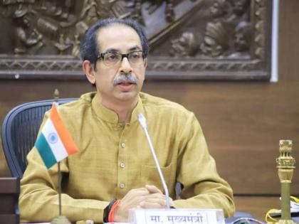 Uddhav Thackeray ranks 4th in the list of best performing CMs | Uddhav Thackeray ranks 4th in the list of best performing CMs