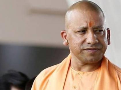 Yogi Adityanath’s helicopter makes emergency landing in Varanasi | Yogi Adityanath’s helicopter makes emergency landing in Varanasi