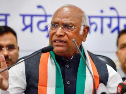 Mumbai: Strength of opposition alliance making govt nervous, says Kharge at INDIA bloc meet | Mumbai: Strength of opposition alliance making govt nervous, says Kharge at INDIA bloc meet