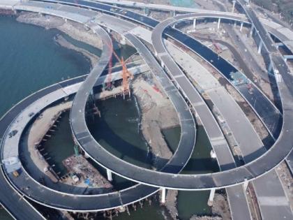 Mumbai Coastal Road: Second Phase from Marine Drive to Haji Ali to Open by June 10 | Mumbai Coastal Road: Second Phase from Marine Drive to Haji Ali to Open by June 10 Mumbai Coastal Road: Second Phase from Marine Drive to Haji Ali to Open by June 10 | Mumbai Coastal Road: Second Phase from Marine Drive to Haji Ali to Open by June 10