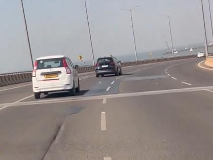 Mumbai Coastal Road: BMC Issues Maintenance Tender Amid Public Criticism Over Patchwork Repairs | Mumbai Coastal Road: BMC Issues Maintenance Tender Amid Public Criticism Over Patchwork Repairs Mumbai Coastal Road: BMC Issues Maintenance Tender Amid Public Criticism Over Patchwork Repairs | Mumbai Coastal Road: BMC Issues Maintenance Tender Amid Public Criticism Over Patchwork Repairs