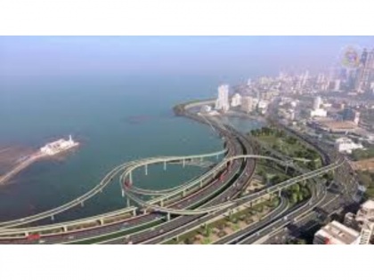 BMC chief Chahal: Mumbai Coastal Road is 17% complete | BMC chief Chahal: Mumbai Coastal Road is 17% complete