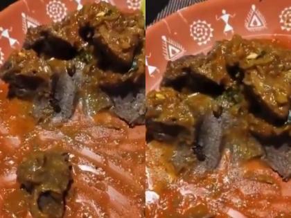 Cockroach Found in Meal at Popular Restaurant in Hyderabad; Customer Shares Shocking Video | Cockroach Found in Meal at Popular Restaurant in Hyderabad; Customer Shares Shocking Video