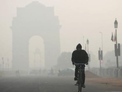 Delhi Records Minimum Temperature of 8.3 Degrees Celsius, Slightly Above Normal Levels | Delhi Records Minimum Temperature of 8.3 Degrees Celsius, Slightly Above Normal Levels