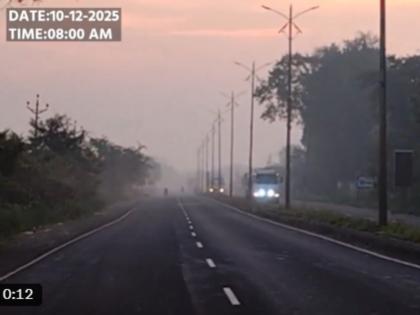 Cold Wave Alert in Maharashtra, Mumbai to See More Chill in the Coming Days | Cold Wave Alert in Maharashtra, Mumbai to See More Chill in the Coming Days