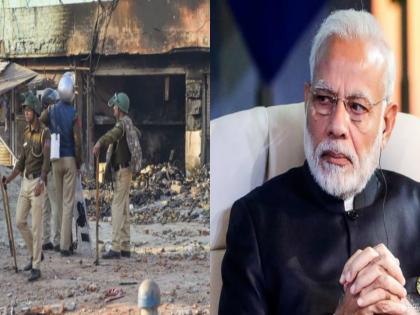 Delhi Riots: Has the Prime Minister created a Frankenstien monster in CAA which has gone out of control | Delhi Riots: Has the Prime Minister created a Frankenstien monster in CAA which has gone out of control