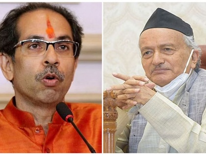 Uddhav Thackeray not fit to be Chief Minister he can only lead party says Bhagat Singh Koshiyari | Uddhav Thackeray not fit to be Chief Minister he can only lead party says Bhagat Singh Koshiyari