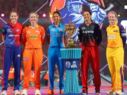 Guide to Watching Women’s Premier League (WPL) 2024: Live Streaming and Telecast Free | Guide to Watching Women’s Premier League (WPL) 2024: Live Streaming and Telecast Free