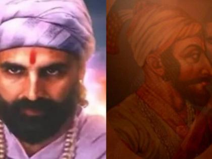 Akshay Kumar begins shooting for his debut marathi film, Vedat Marathe Veer Daudle Saat | Akshay Kumar begins shooting for his debut marathi film, Vedat Marathe Veer Daudle Saat